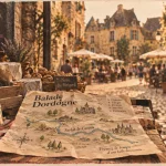 Activités dordogne sarlat : balade en ruelle médiévale à Sarlat