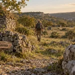 Balades lot : sentier causses avec dolmens