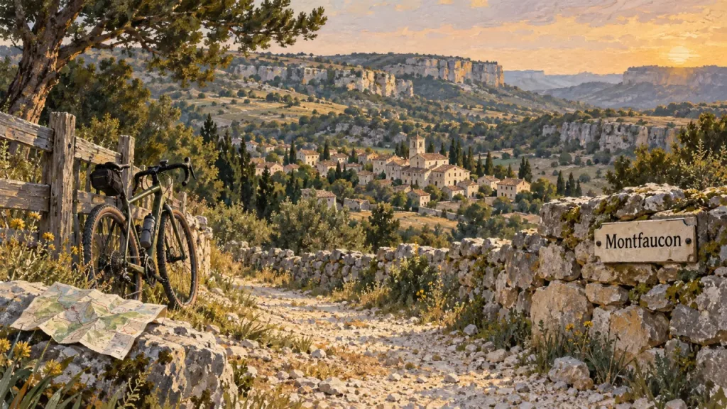 Montfaucon dans le Lot, une base paisible pour explorer les Causses et les grands sites voisins