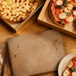 Pizzeria gramat : emporté et repas partagé, pizza et carte
